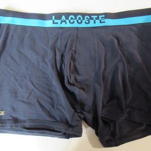Lacoste Boxer Briefs XL